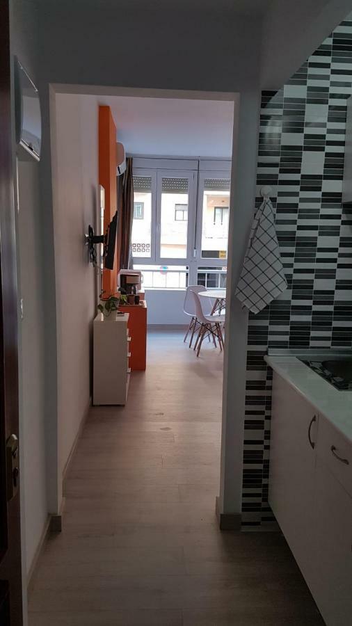 Apartamento Silvia Торремолинос Экстерьер фото