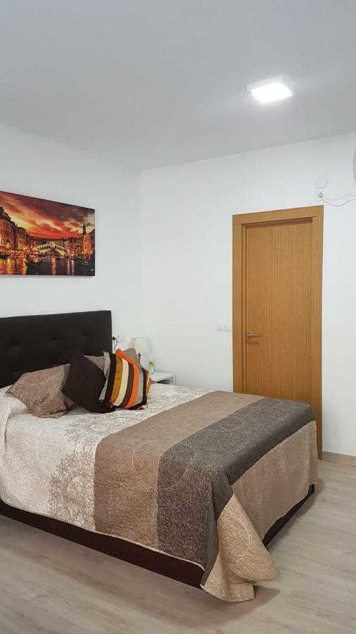 Apartamento Silvia Торремолинос Экстерьер фото