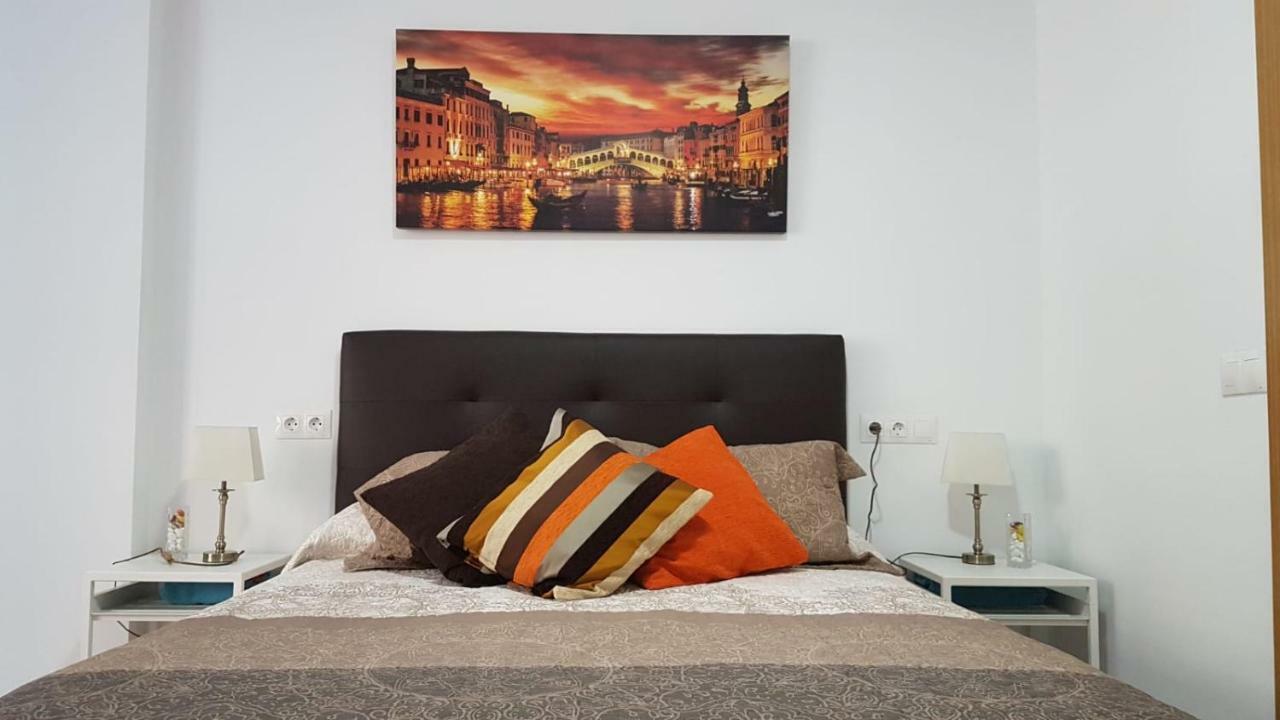 Apartamento Silvia Торремолинос Экстерьер фото