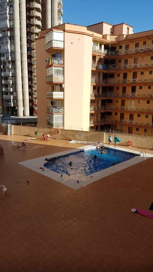 Apartamento Silvia Торремолинос Экстерьер фото