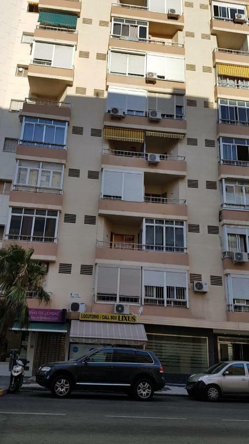 Apartamento Silvia Торремолинос Экстерьер фото